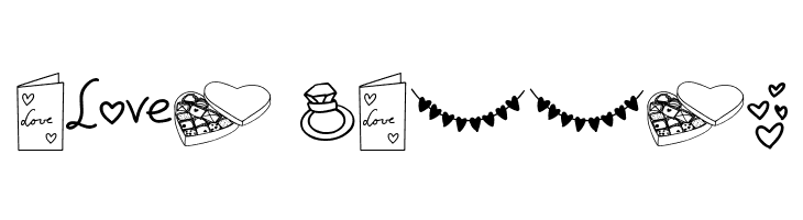 Angie's Valentines  Free Fonts Download