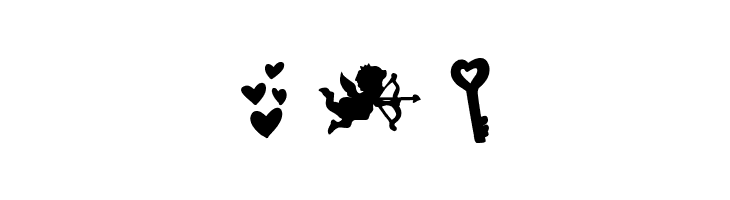 Angie's Valentines  Free Fonts Download