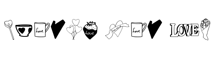 Angie's Valentines  Free Fonts Download