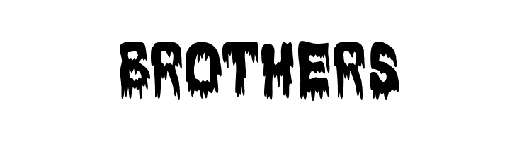 All of us will die  Free Fonts Download