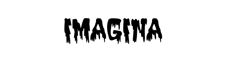 All of us will die  Free Fonts Download