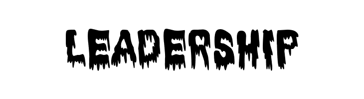 All of us will die  Free Fonts Download