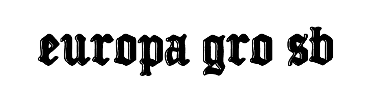 Gothic Division 1939  Free Fonts Download