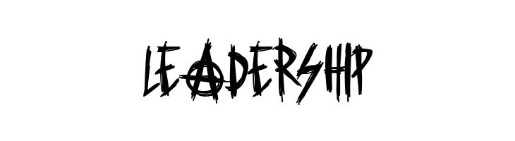 No Future Gang  Free Fonts Download