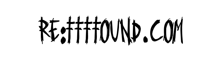 No Future Gang  Free Fonts Download