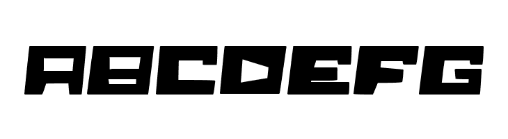 Asteroid 3000  Free Fonts Download