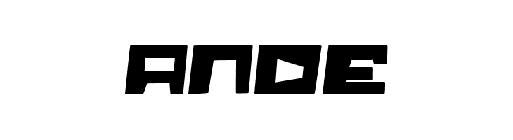 Asteroid 3000  Free Fonts Download