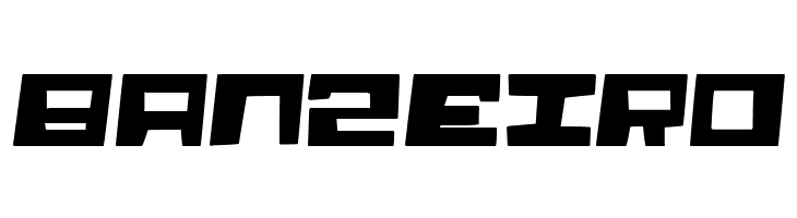 Asteroid 3000  Free Fonts Download