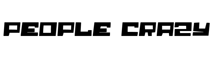 Asteroid 3000  Free Fonts Download