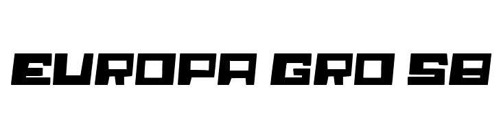 Asteroid 3000  Free Fonts Download