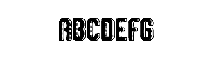 Neo Nacional  Free Fonts Download