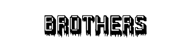 Fallo del Sistema  Free Fonts Download