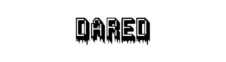 Fallo del Sistema  Free Fonts Download