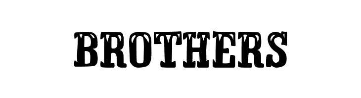 Canadian Western  Free Fonts Download