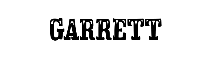 Canadian Western  Free Fonts Download