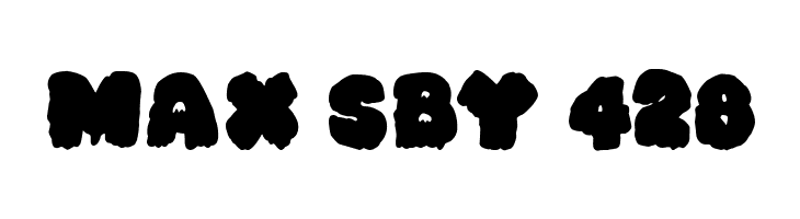 Fat Bloody Summer  Free Fonts Download