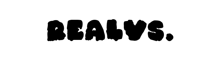 Fat Bloody Summer  Free Fonts Download