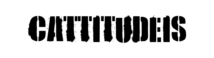 the Drama Army  Free Fonts Download