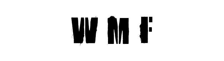 the Drama Army  Free Fonts Download