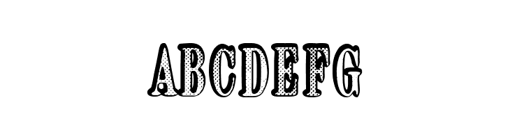 Serigraphy  Free Fonts Download