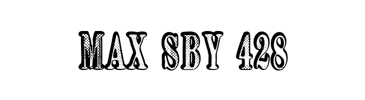 Serigraphy  Free Fonts Download