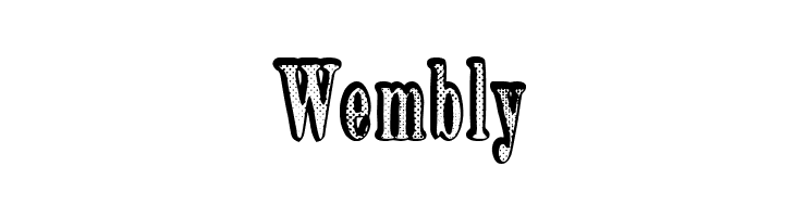 Serigraphy  Free Fonts Download