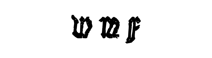 Gothic Mother  Free Fonts Download