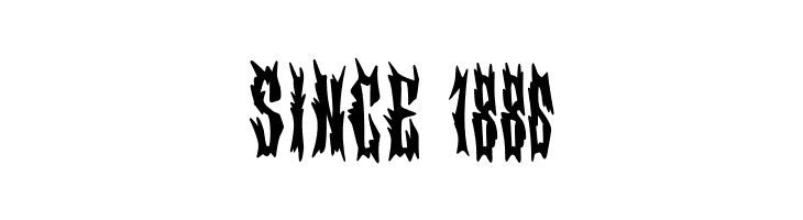 Pedralbes Carnage  Free Fonts Download