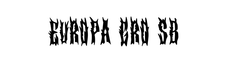 Pedralbes Carnage  Free Fonts Download