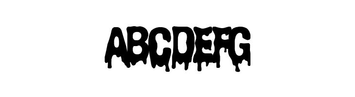 Cemetery Picnic  Free Fonts Download