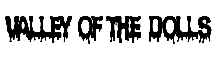 Cemetery Picnic  Free Fonts Download