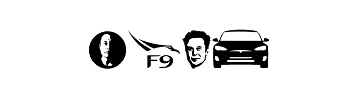Elon Musk  Free Fonts Download