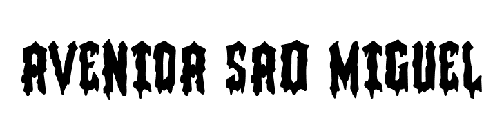 Soldado Sangriento  Free Fonts Download