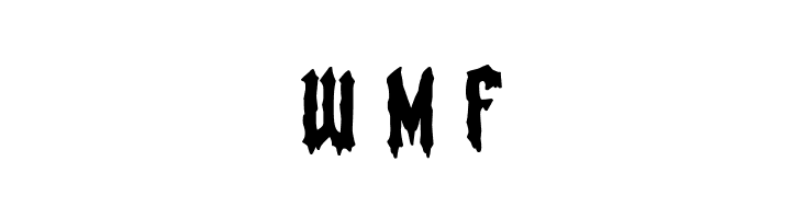 Soldado Sangriento  Free Fonts Download