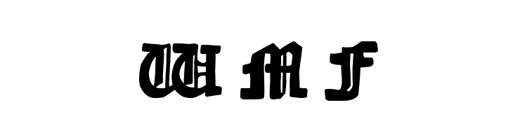 Tropper of the Beast  Free Fonts Download