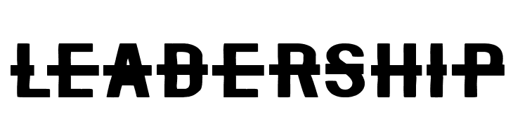 The Protection Army  Free Fonts Download