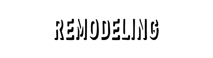 Government of poo  Free Fonts Download