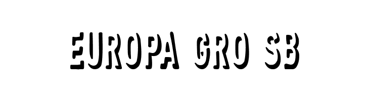 Government of poo  Free Fonts Download