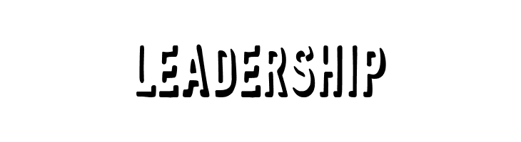 Government of poo  Free Fonts Download