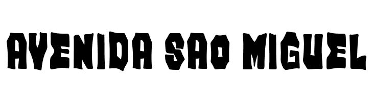 Sistema Central  Free Fonts Download