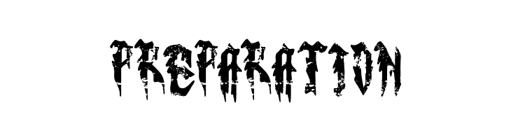 Lords of Dark Metal  Free Fonts Download