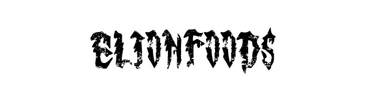 Lords of Dark Metal  Free Fonts Download