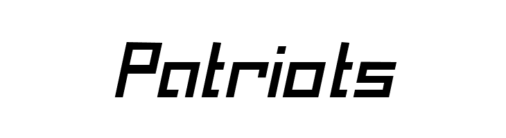 Kinkub flat Italic  Free Fonts Download