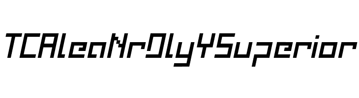 Kinkub flat Italic  Free Fonts Download