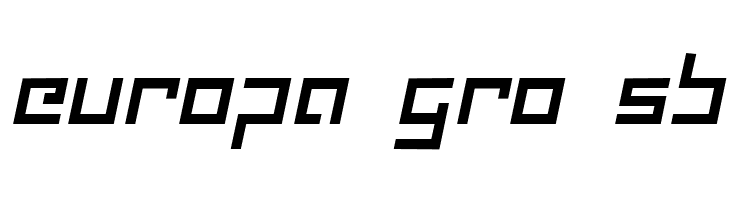 Kinkub flat Italic  Free Fonts Download