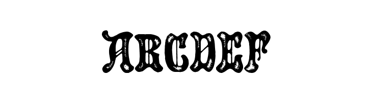 Sherwood Forest  Free Fonts Download