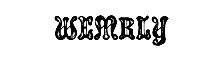 Sherwood Forest  Free Fonts Download