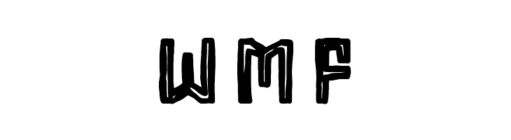 Orange Bunker 42  Free Fonts Download