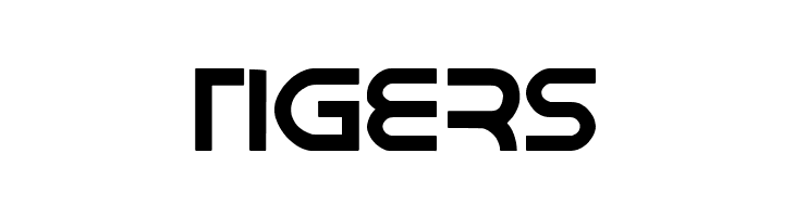 Space Rangers  Free Fonts Download