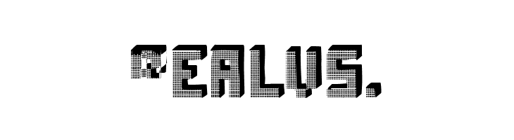 Automata Disco  Free Fonts Download